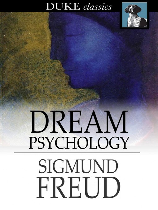 Cover of Dream Psychology